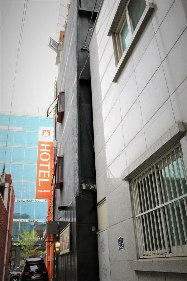Must Stay Hotel Seul Exterior foto