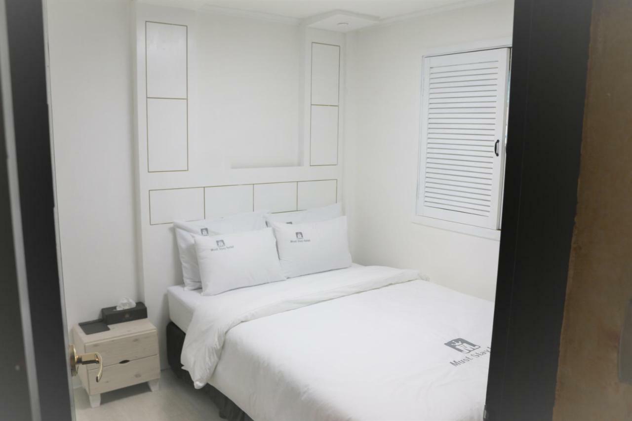 Must Stay Hotel Seul Exterior foto