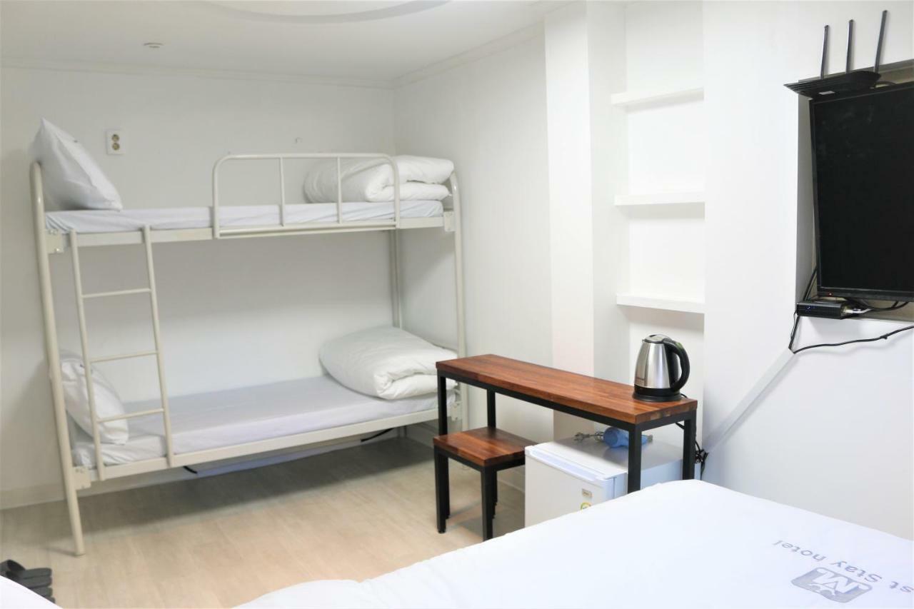 Must Stay Hotel Seul Exterior foto