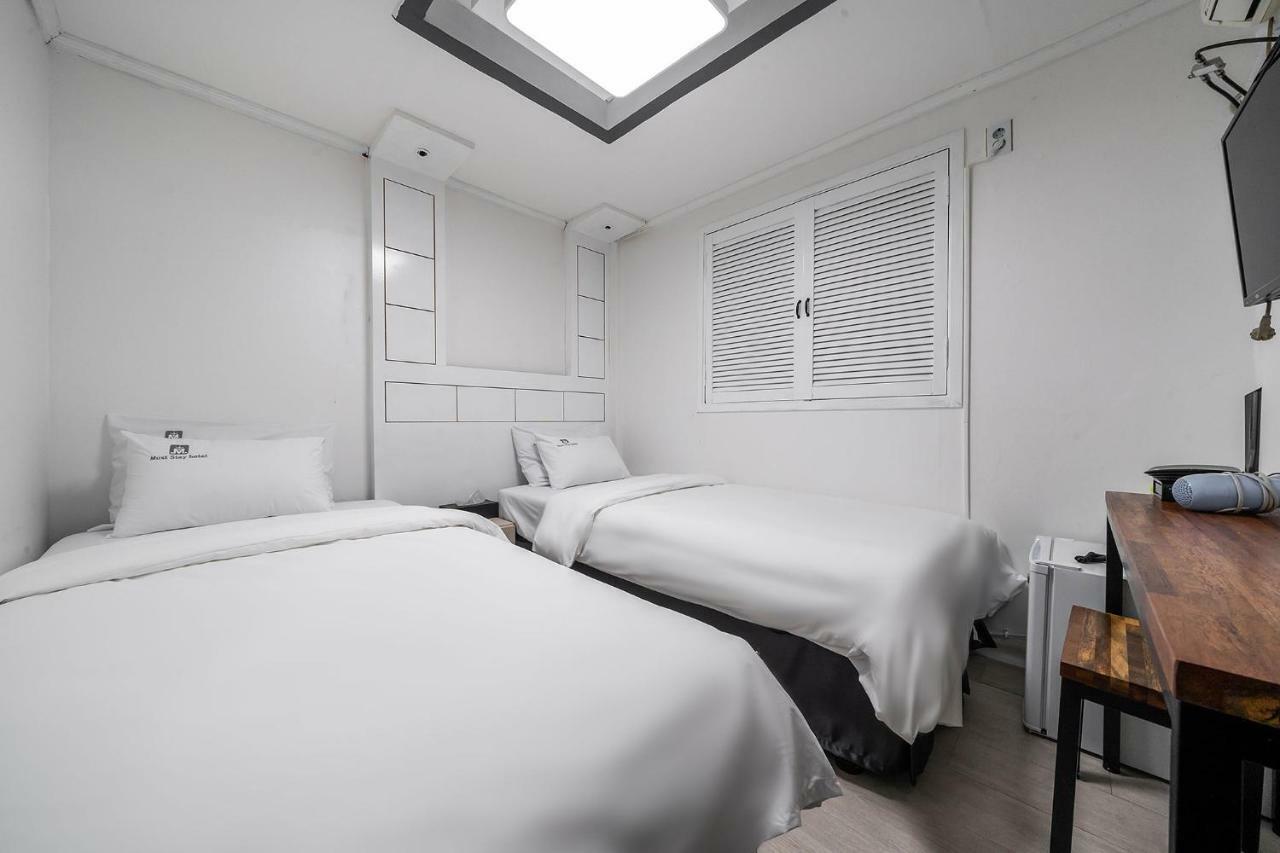 Must Stay Hotel Seul Exterior foto